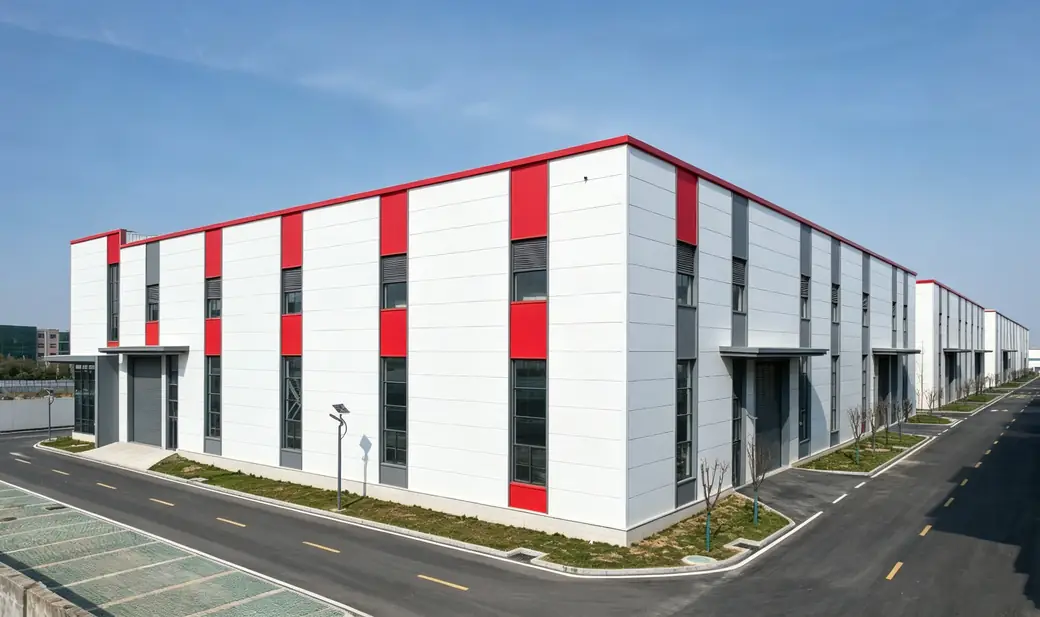 Stainless steel food machinery workshop — cutting, forming, welding and assembly