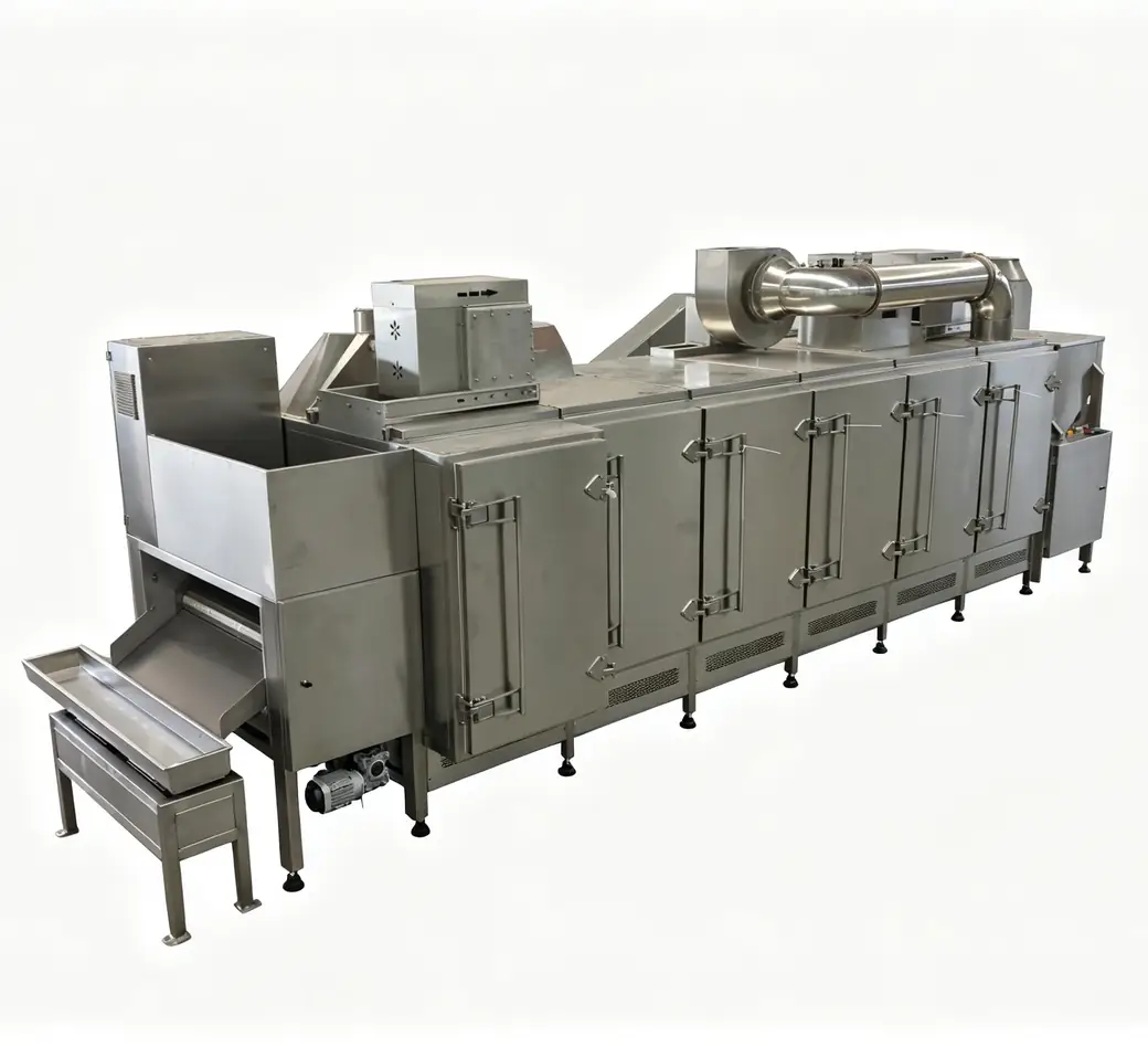 Multi-Function Continuous Roasting Oven DGKX-C — view 2