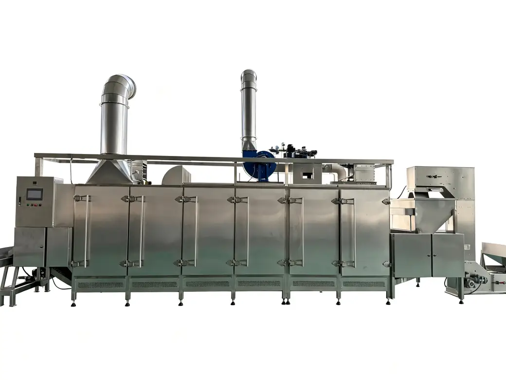 Multi-Function Continuous Roasting Oven DGKX-C — view 3