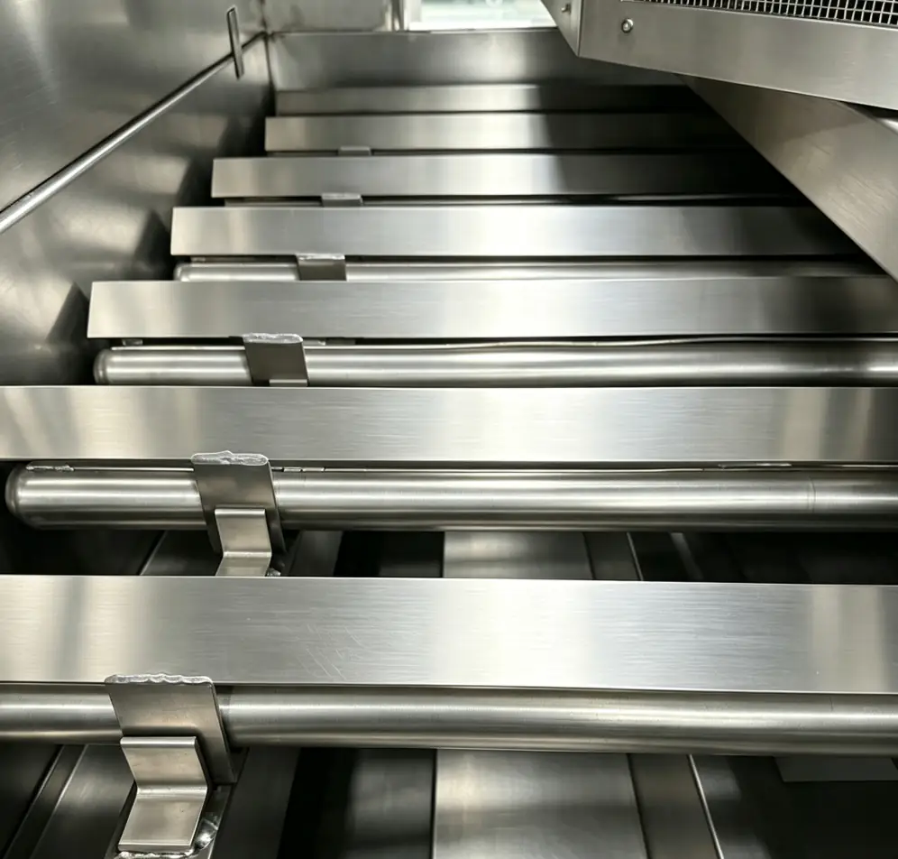 Rotary Pan Roasting Oven PDK-90 — view 5