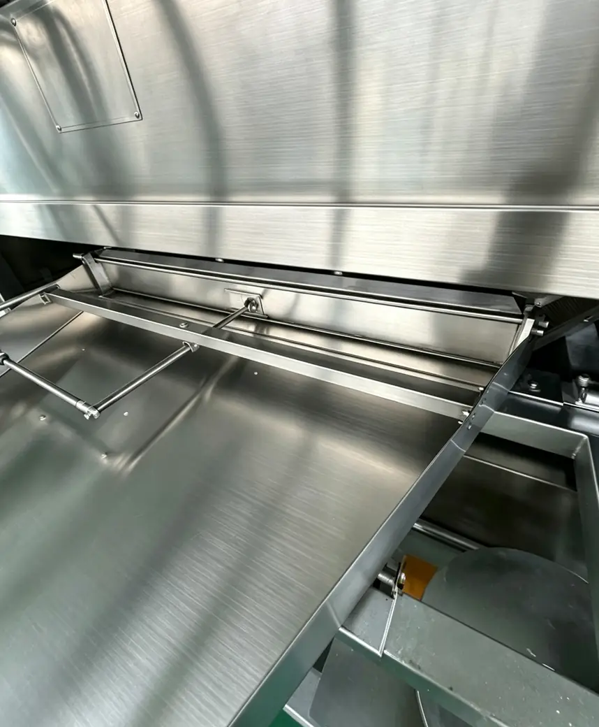 Rotary Pan Roasting Oven PDK-90 — view 4